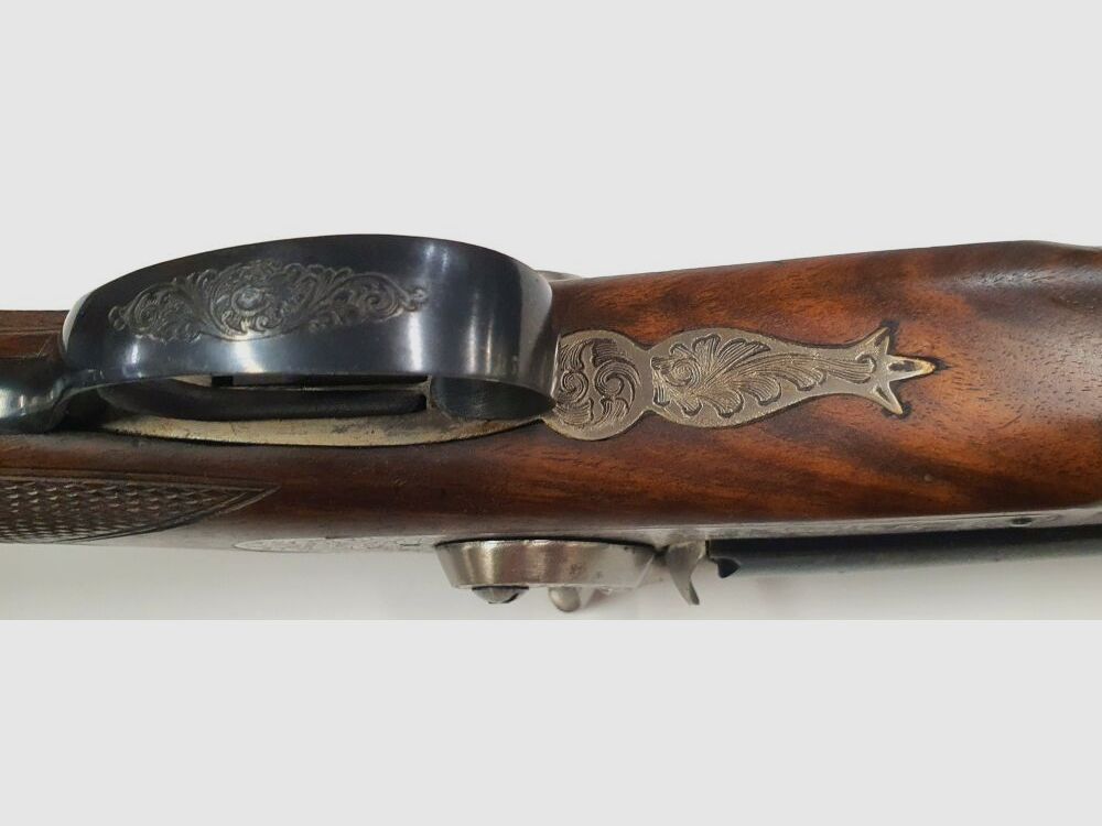 Pedersoli Mod. Kodiak 4 ZWARTE POEDER