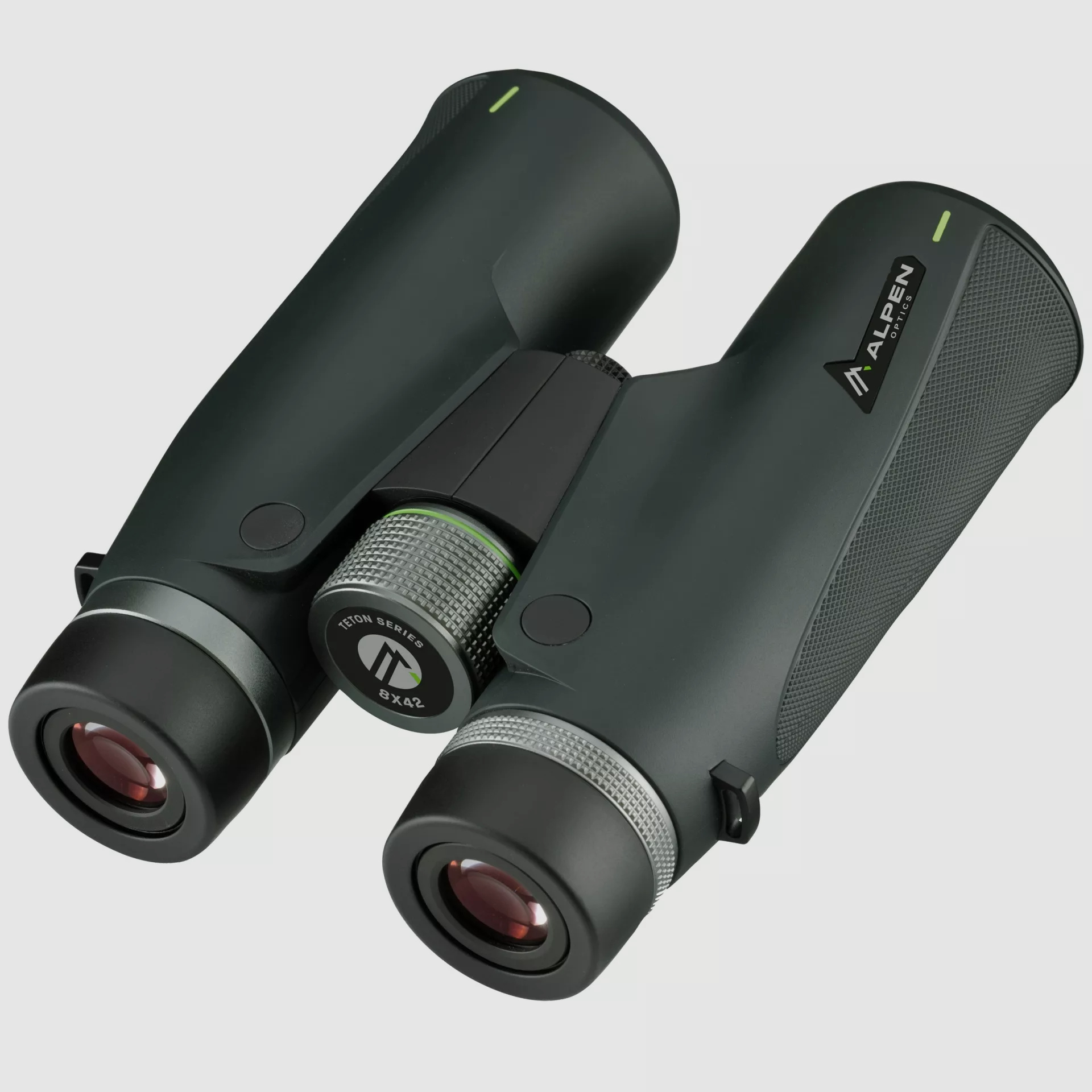 ALPEN OPTICS Teton 8x42 Fernglas mit Abbe-Prismen / ED-Glas