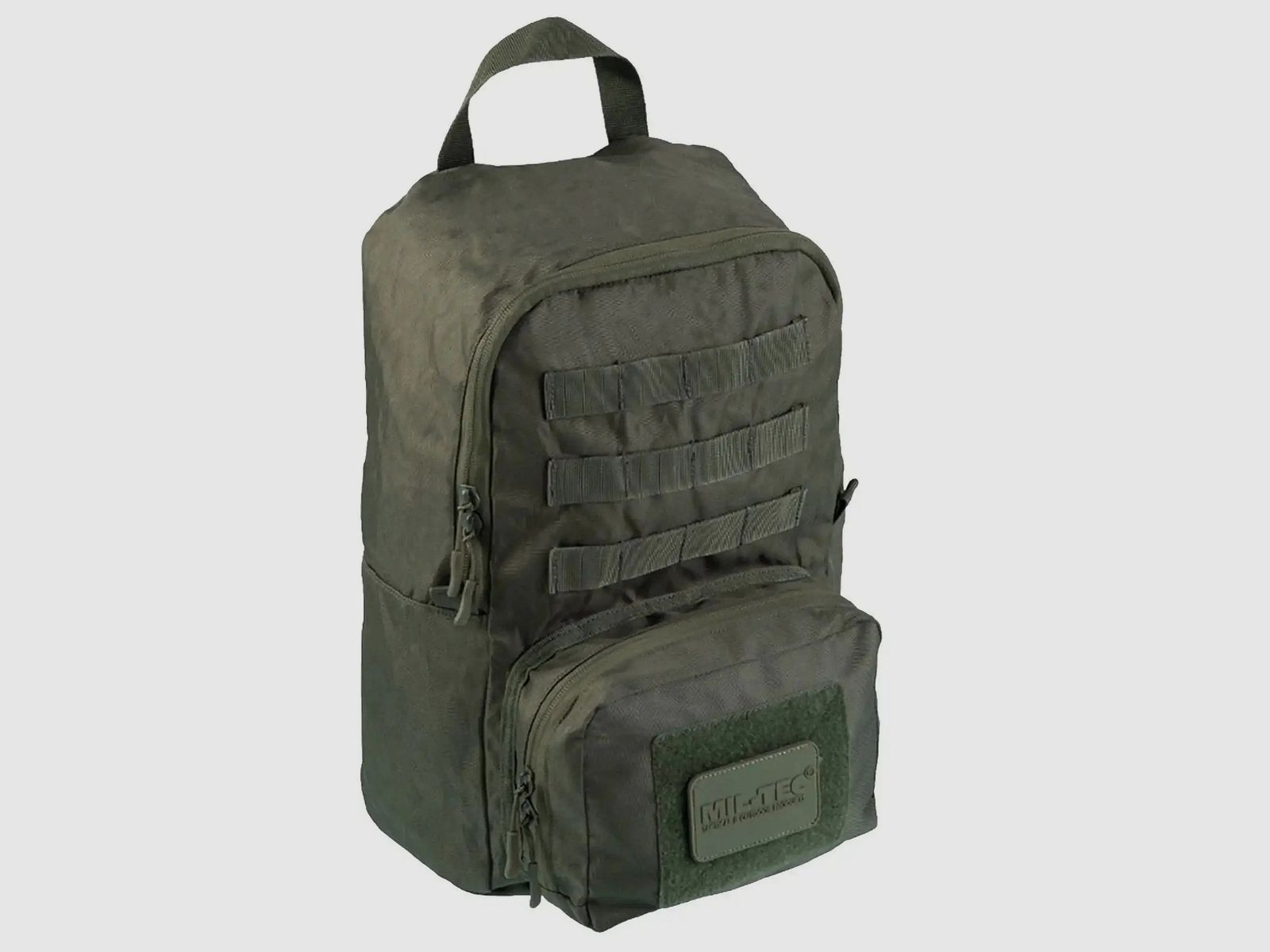 Mil-Tec Mil-Tec Rucksack US Assault Pack Ultra Compact 15 L - Ranger Green