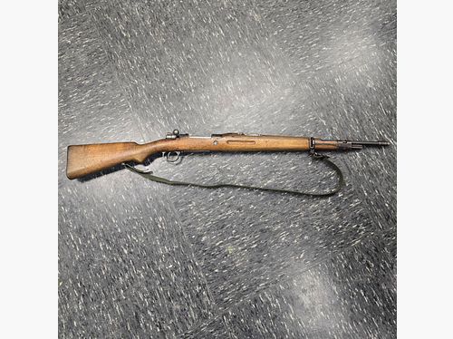 Mauser K98 – La Coruña (Spain), year of manufacture 1957