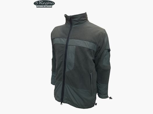 Fleecejacke Quinta Regina Artic
