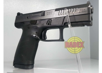 Pistola da combattimento CZ P-10 C OR 9x19, immagine 4 di 5