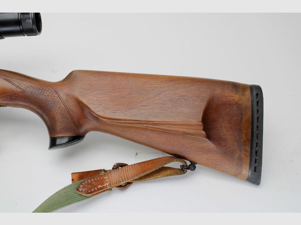 Rep. rifle Stutzen K98 hunting conversion Preduzece 44 M24/47 cal. 8x57JS with Docte 8x57JS