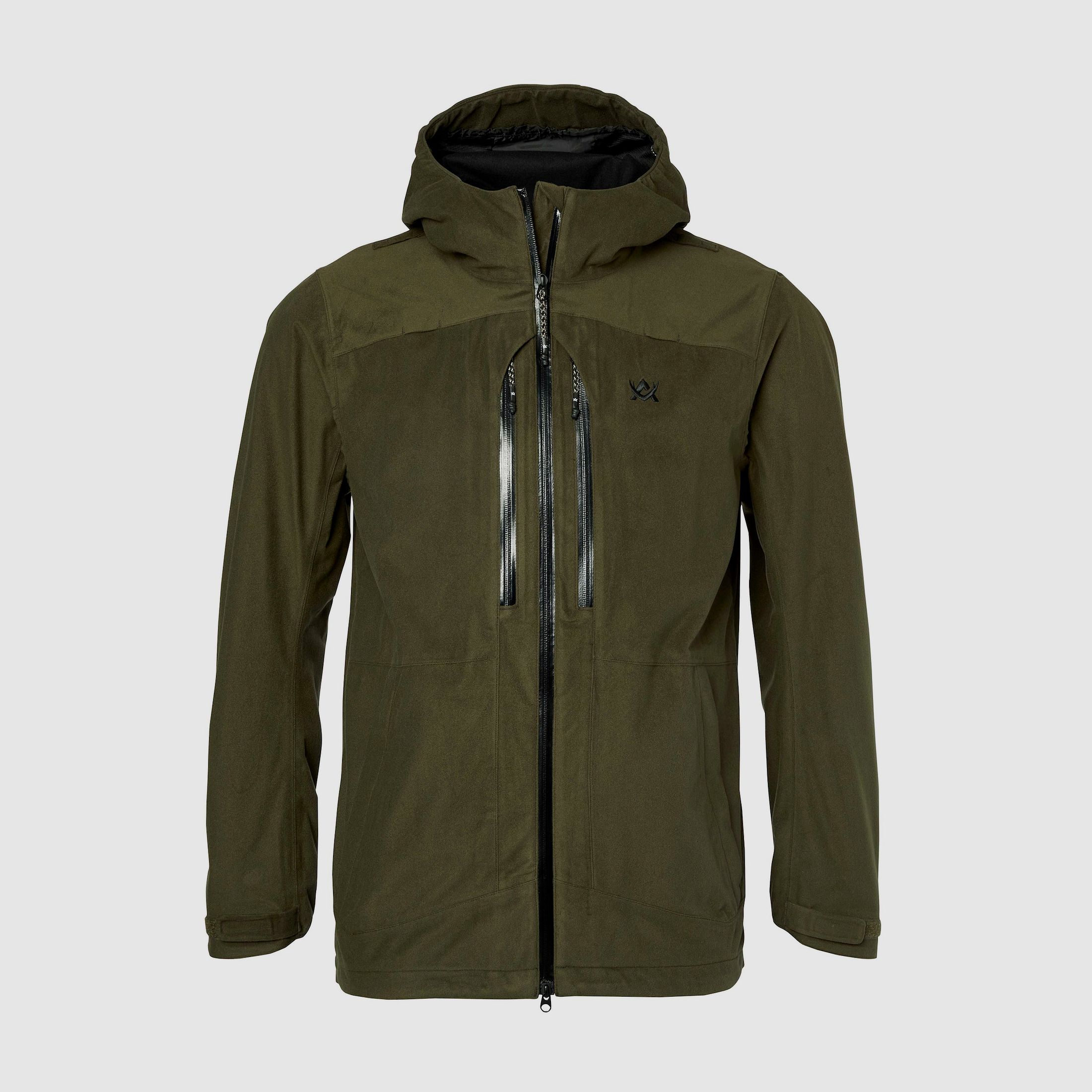 Alaska 1795 Extreme Lite Jacket Men Solid Night Green M