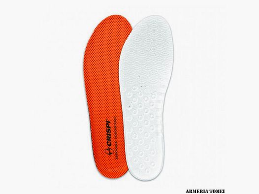 CRISPI – FOOTBED AIR MESH ORANGE (INSOLES)