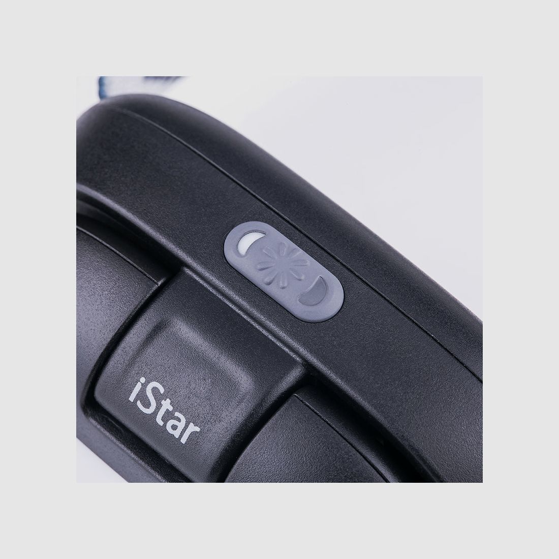 LED Headlamp iStar Natural Light Flip-Switch, 450 Lumens (including battery), image 5 of 7