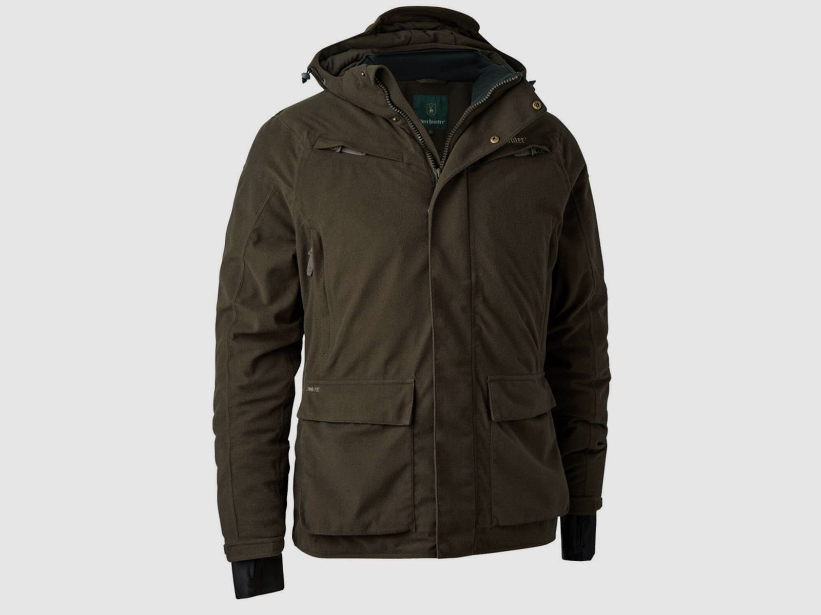 Deerhunter giacca invernale Heat Game (legno), immagine 1 di 2