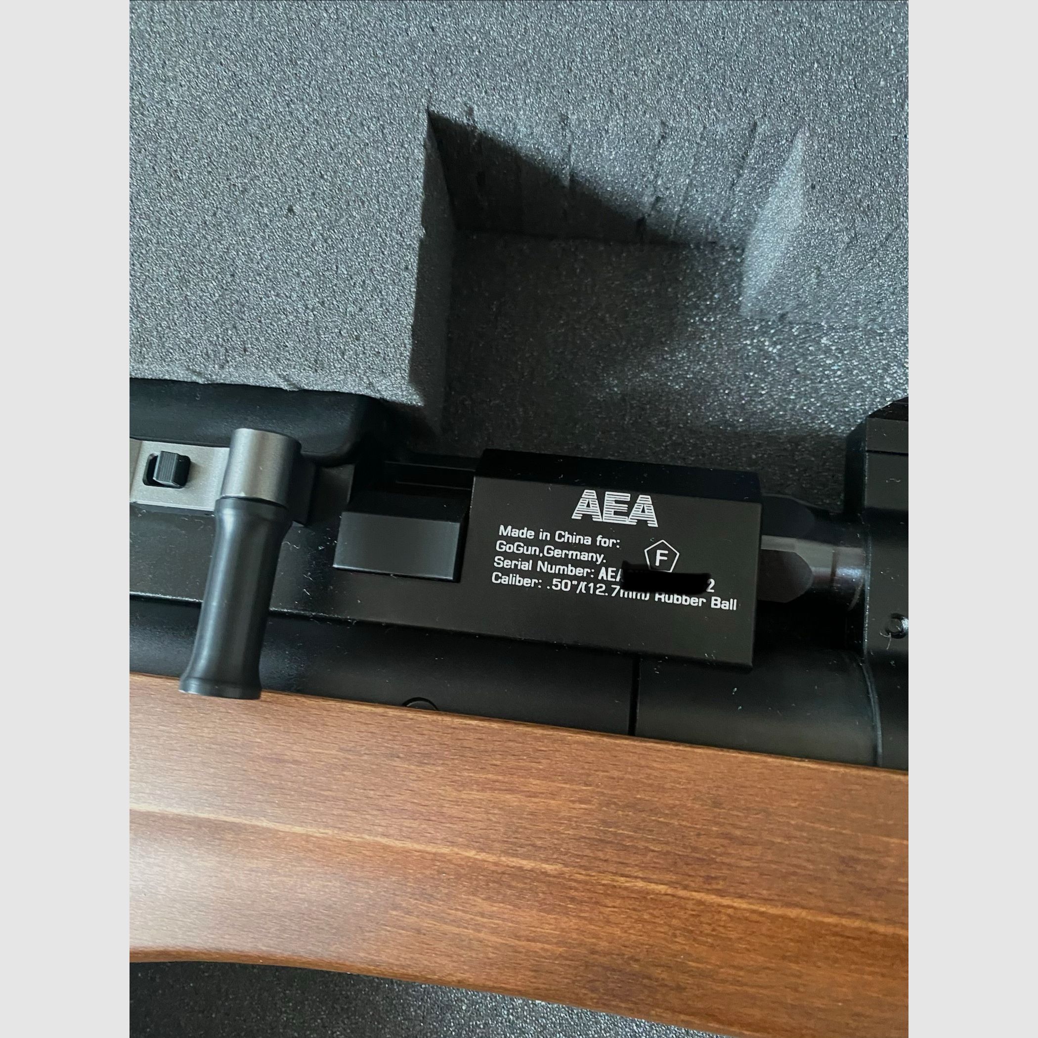 AEA Challenger