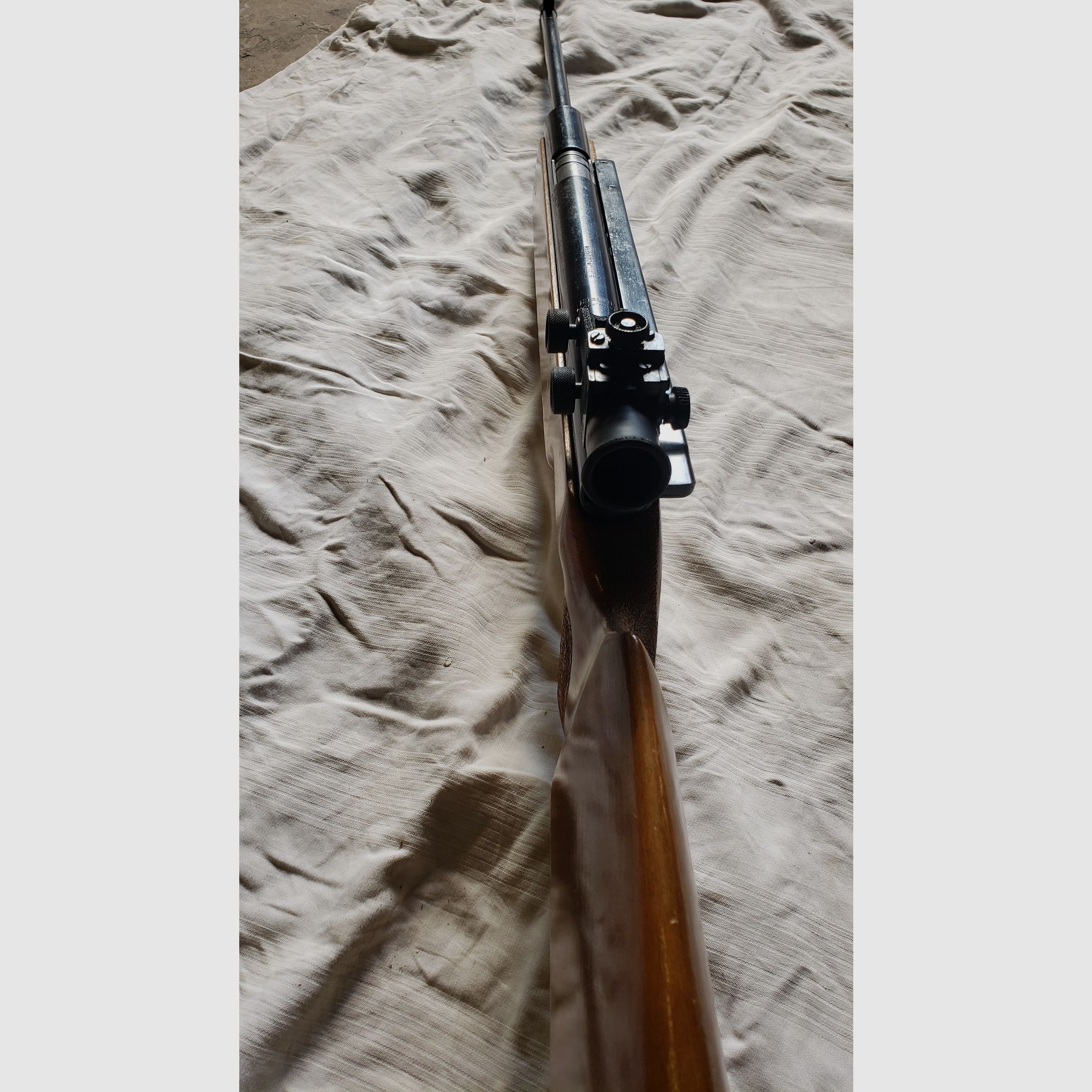 Haenel Fucile ad aria