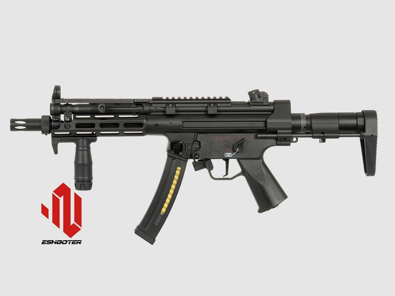 M5 CM.041G S-AEG mit Eshooter ETU Upgrade Version