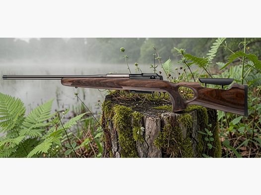 Mauser 25 MAX Geradezugrepetierer Kal. 8x57IS