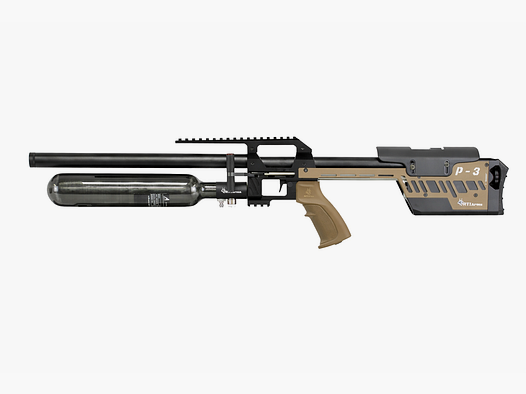 RTI P-3 Performance Desert Tan