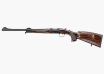 Merkel K5 Extreme 7x65R 51cm Fluted Gr5 M15x1 Kipplauf