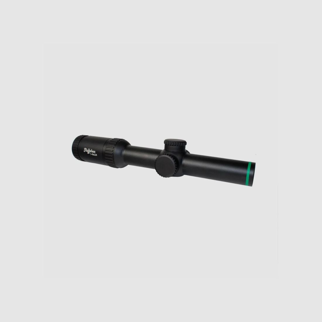Visor telescópico PROFESSOR OPTIKEN STAFFELSEE 1-6X24 LD V2, imagen 4 de 5