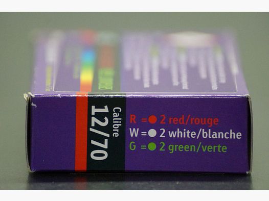 Zink Feuerwerk 12/70