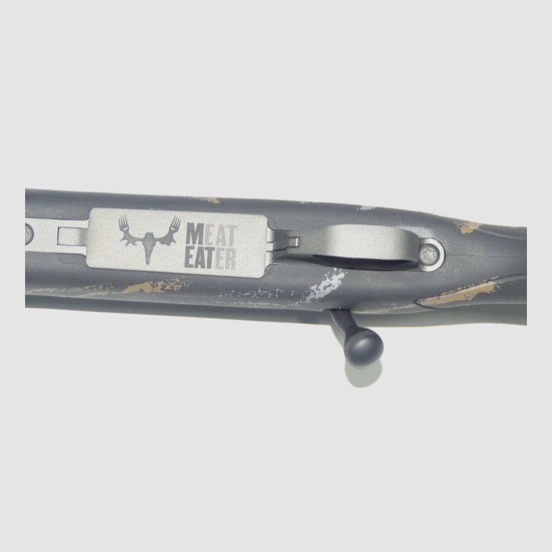 Weatherby	 Vanguard Meateater