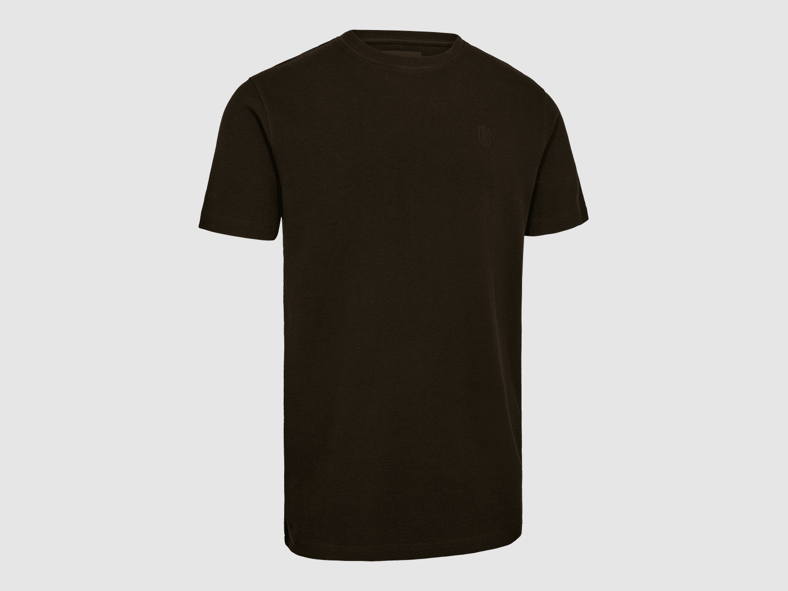 Deerhunter Griffin T-shirt Otter Brown L