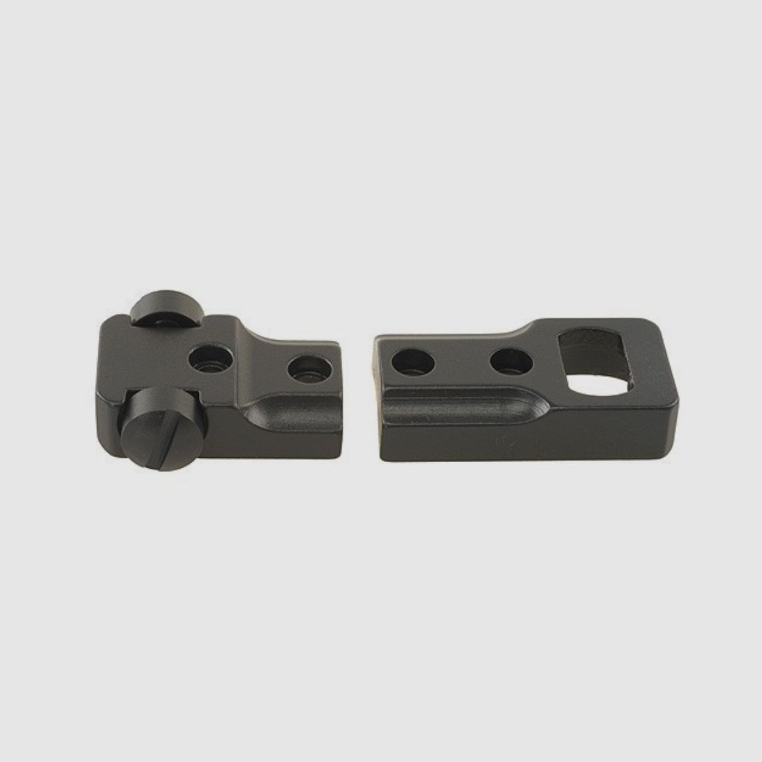 Leupold STD basi 2 pezzi nero opaco per Browning BLR 81 (prima del 1996)