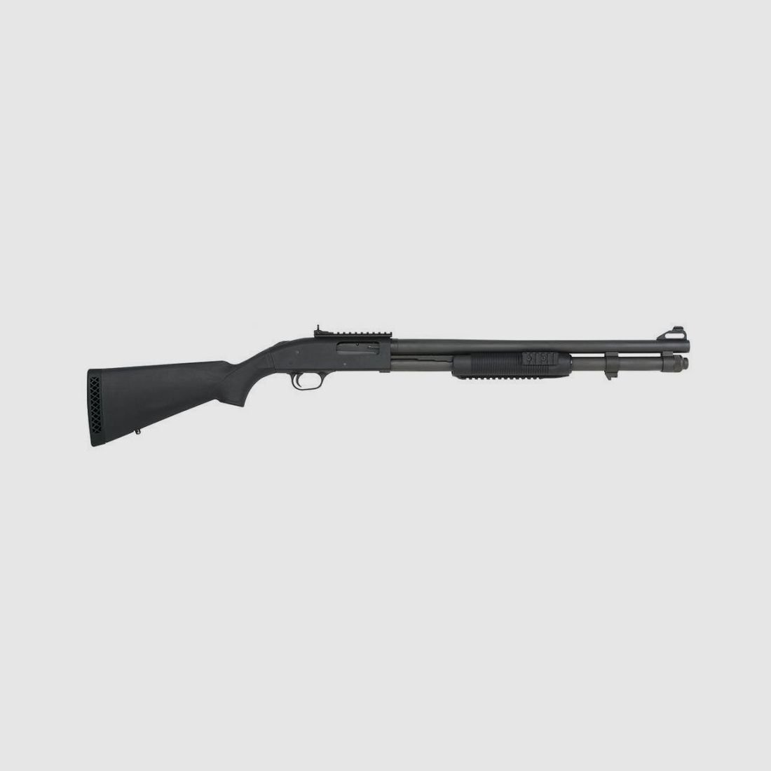 Mossberg Modell 590A1-9 SHOT, Ghost Ring