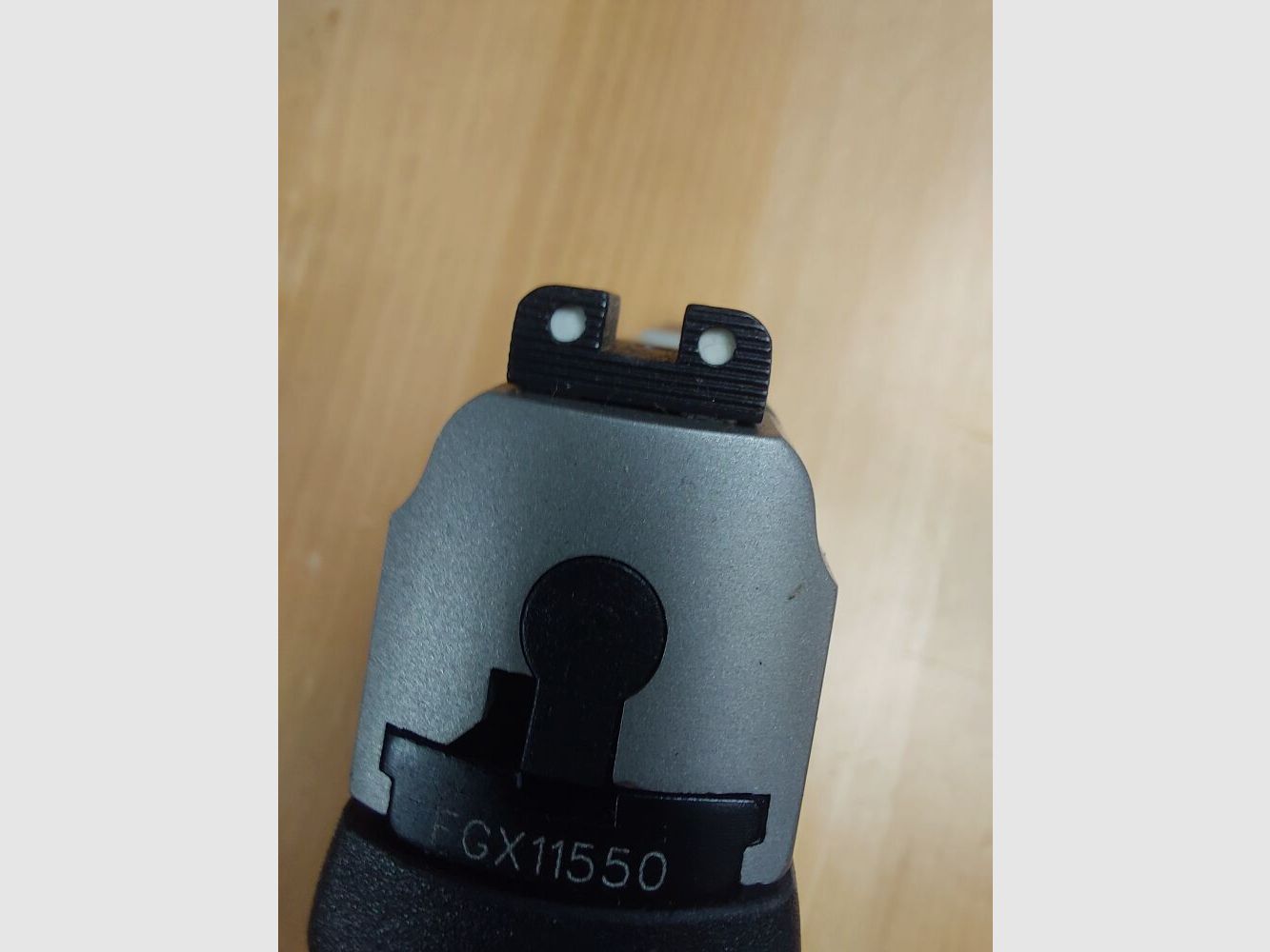 Taurus, Brasilien PT 132 PRC