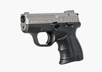 Vendo Zoraki 906, PTB 1012, 9mm P.A.K., negro-titanio, como NUEVO