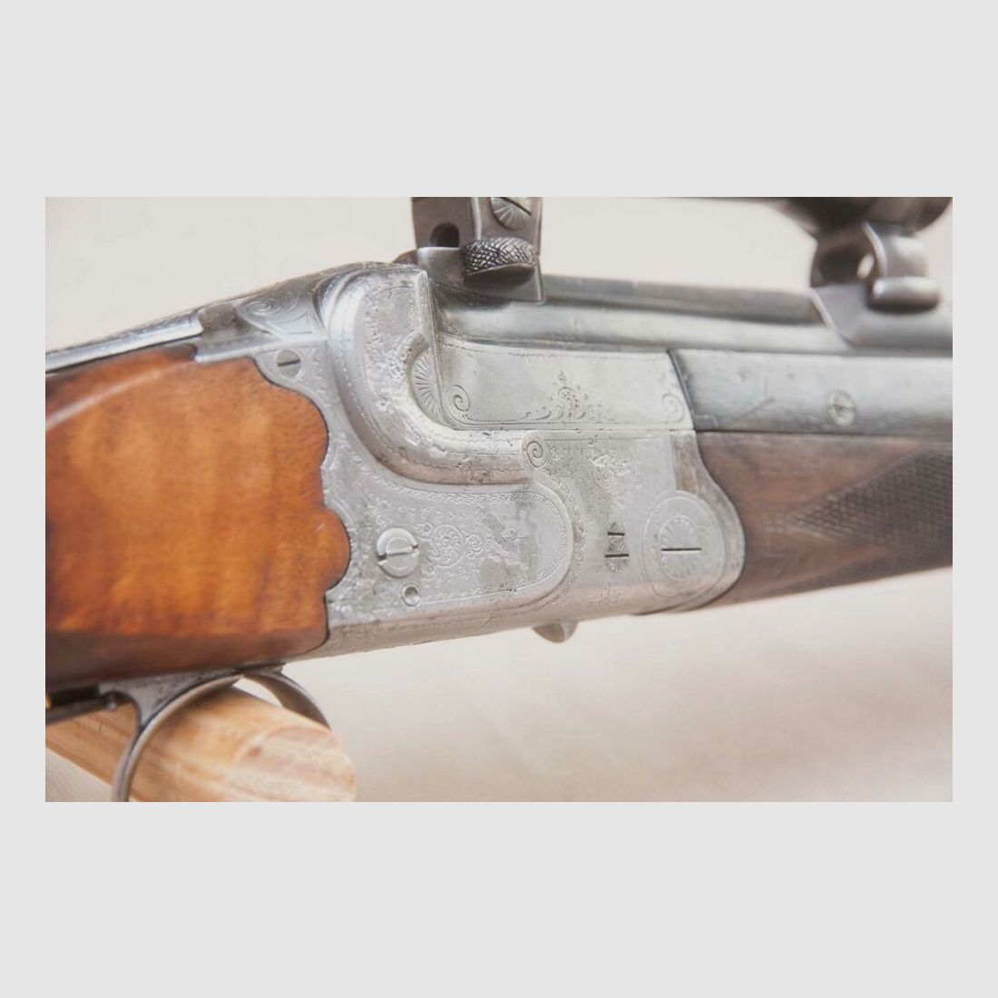 Robert Schüler Köln - Vorkriegswaffe Baujahr 1931 BBF