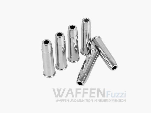 Ladehülsen Colt Single Action Army 45 CO2 Revolver Diabolo