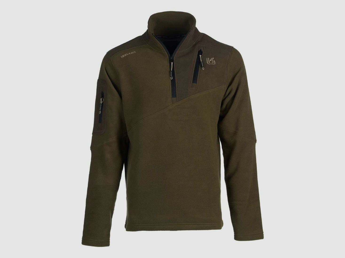 UNIVERS Fleece-Lupetto