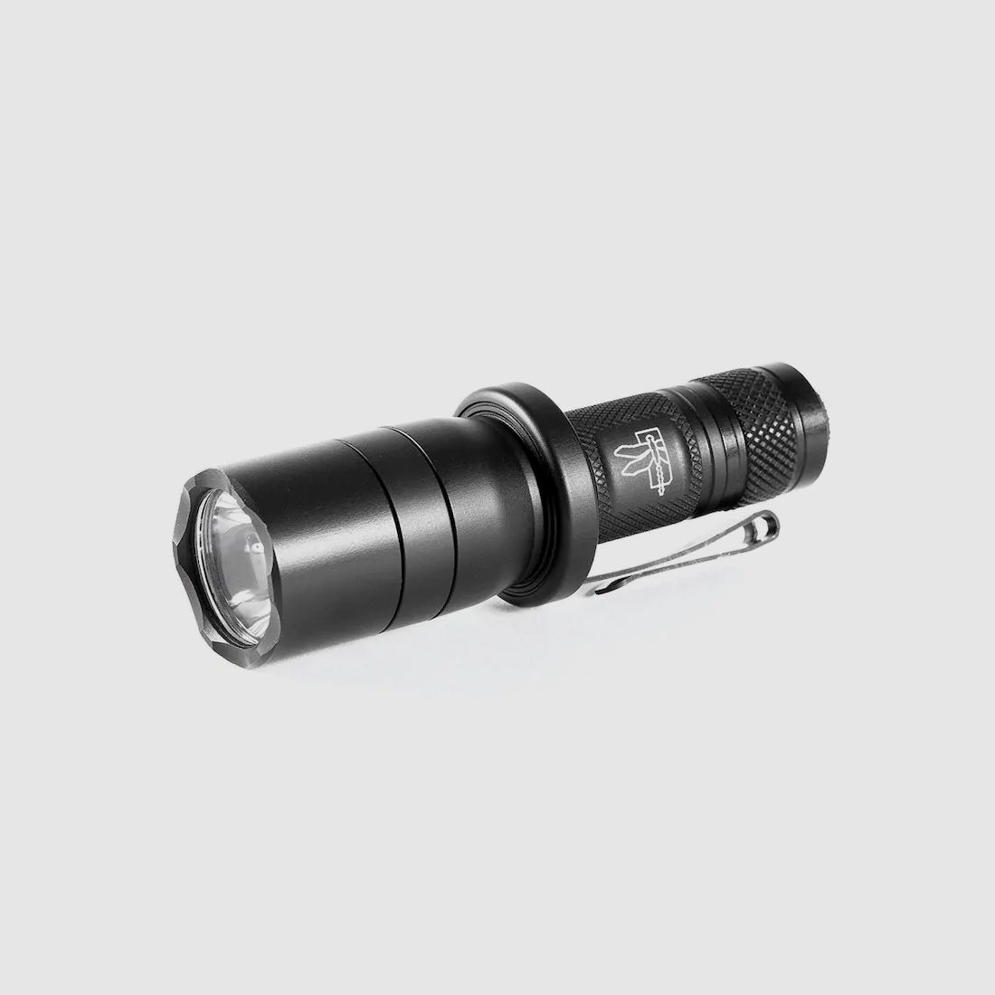 D3FT Handheld Combat Light (Black) Surefire X Haley Strategic, afbeelding 6 van 6