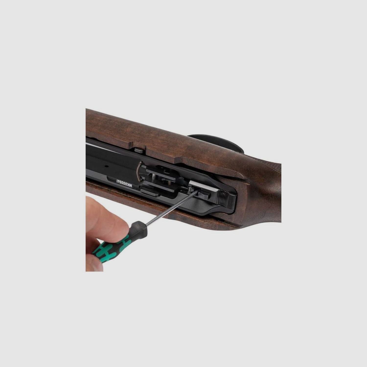 Mauser M25 PURE grendelgeweer kal. .308 Win, afbeelding 4 van 5
