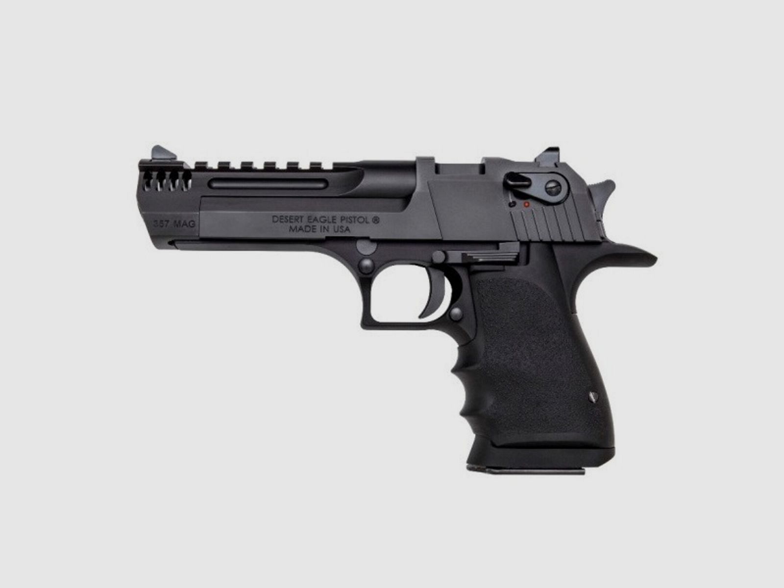 Magnum Research Desert Eagle L5" (5 inch) Zwart MB Integraal .357Mag