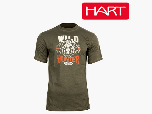 T SHIRT GROUND WILD HART