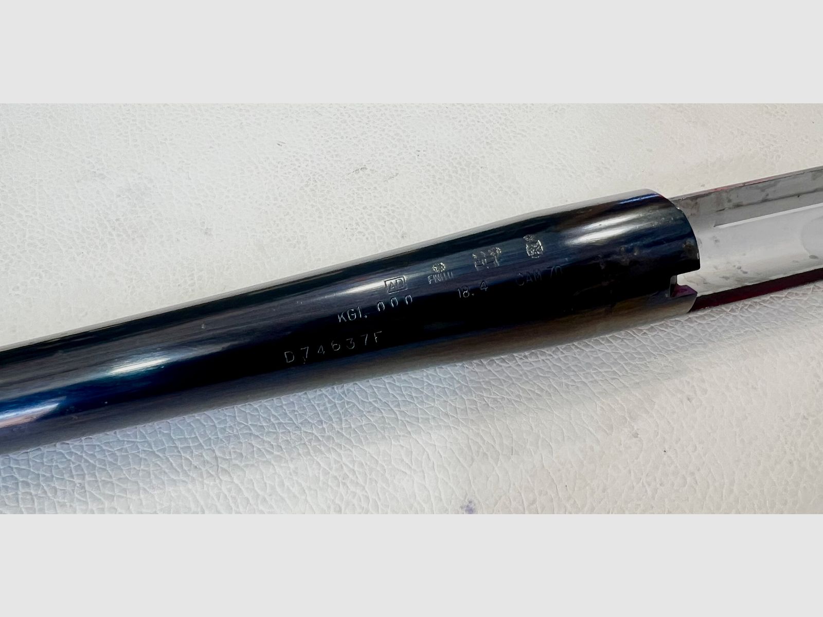 FUSIL / CANON POUR BERETTA A300/1/2/3 – 12, image 4 sur 5
