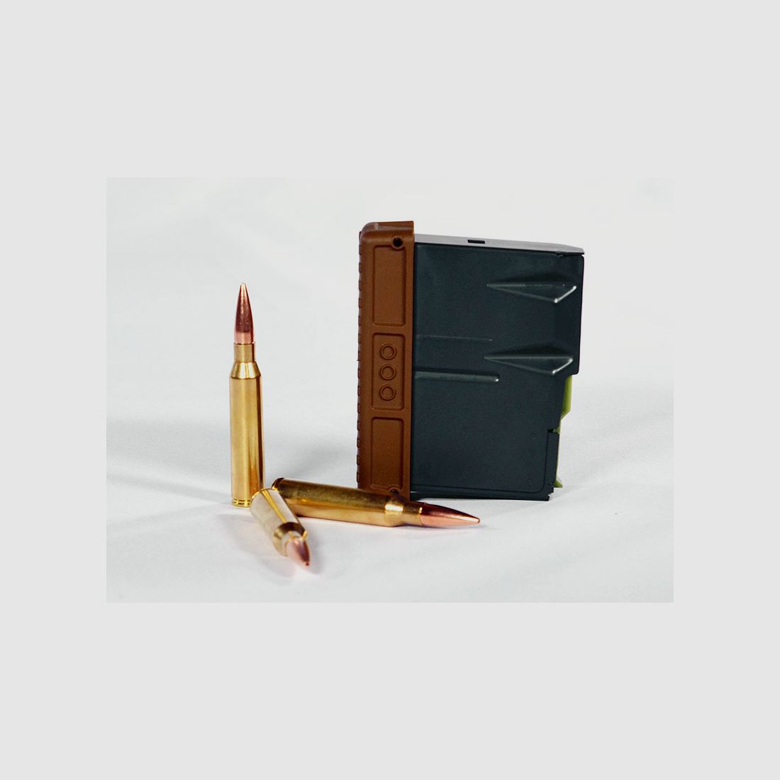 sako Ersatzmagazin für TRG M10 .338 LM (8-schüssig), Coyote-Brown