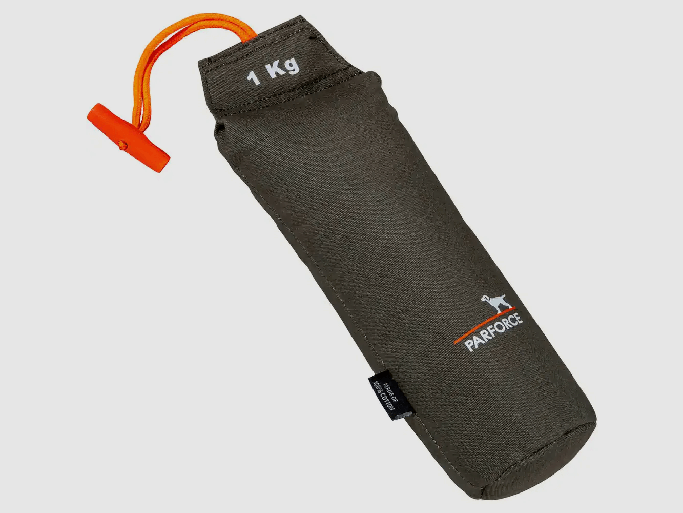 Parforce Apportierdummy - 1kg