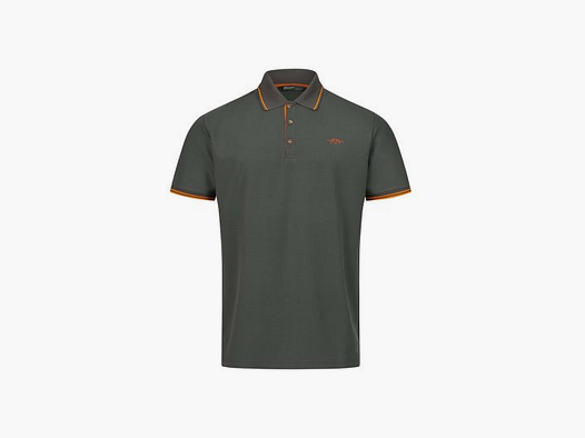 Blaser Herren-Poloshirt 22 Anthrazit