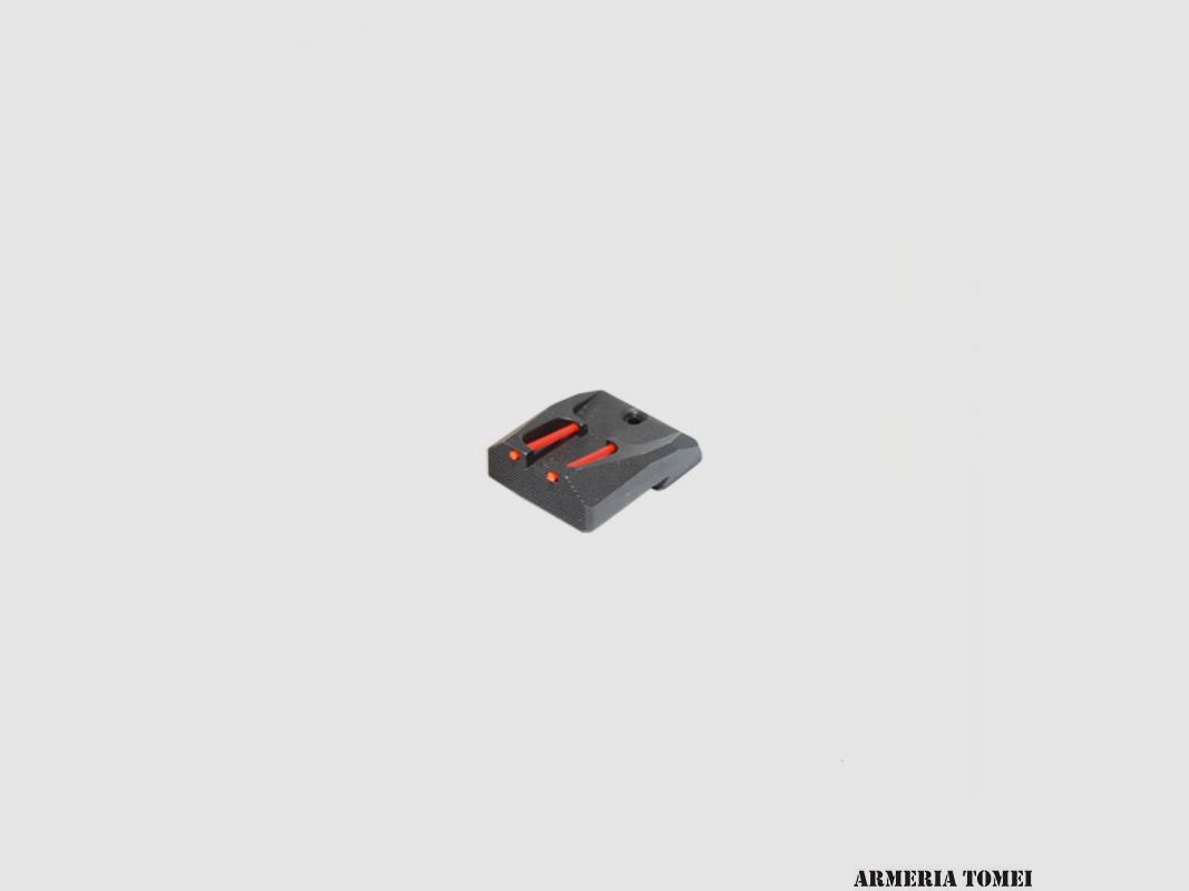 CZ – 1091-1274 REAR SIGHT FIBER OPTIC H=10 SP-01