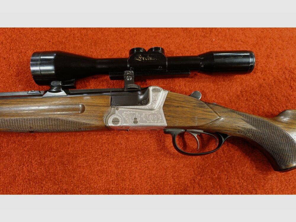 Krieghoff Mod. Teck 6,5x57R;16/70