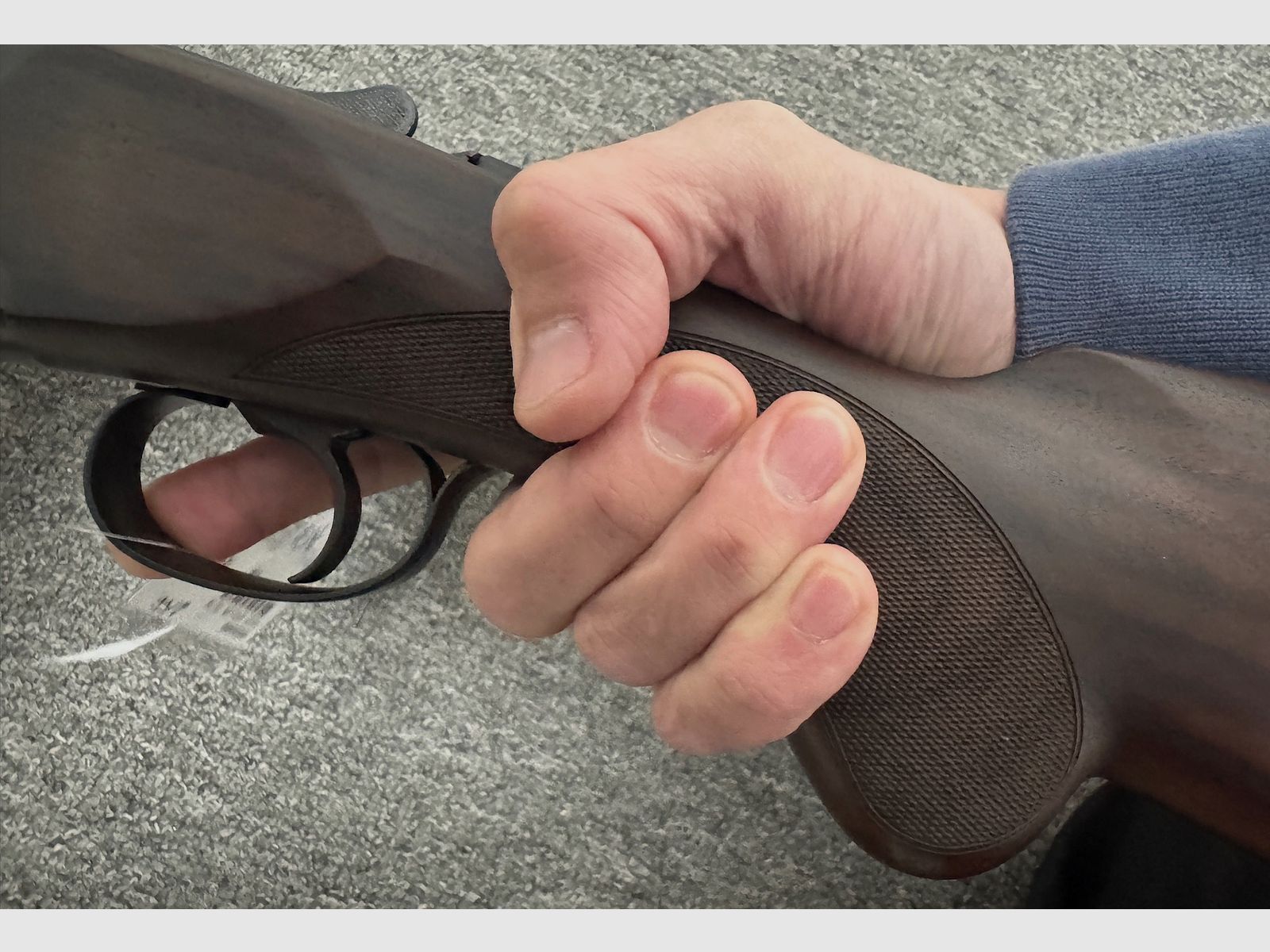 Sauer Apollon BDF 12/76 - Like new