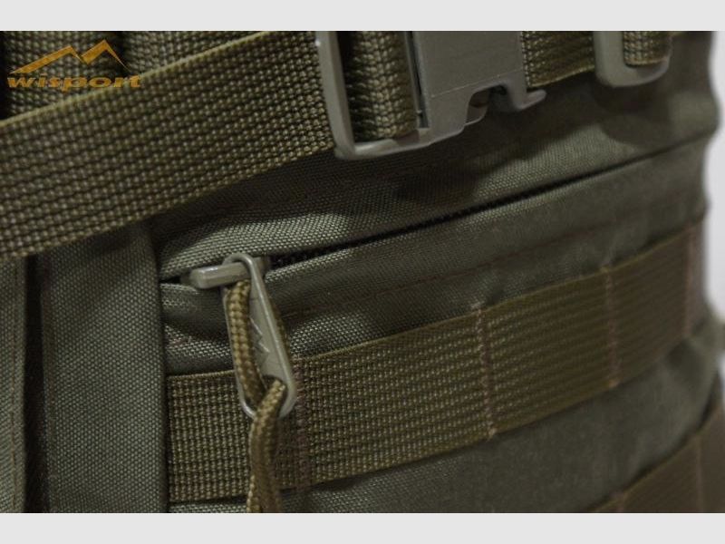 WISPORT - Military backpack Sparrow II - 20L - Forest Panther, image 6 of 8