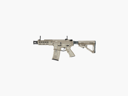 ICS CXP-UK1 Captain MTR IMT-262-1] KeyMod Black Free from 18 - S-AEG - F