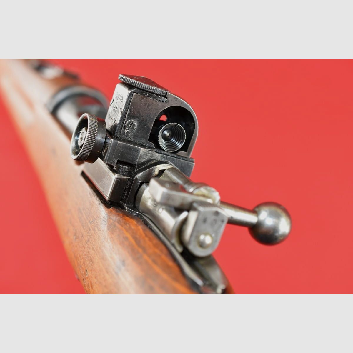 #4852 Carabine Mauser m/96, année 1900, cal. 6,5x55, image 28 sur 34