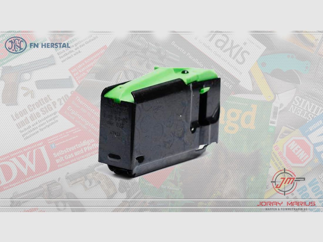 FN Maral magazynek 9.3×62 / .30-06