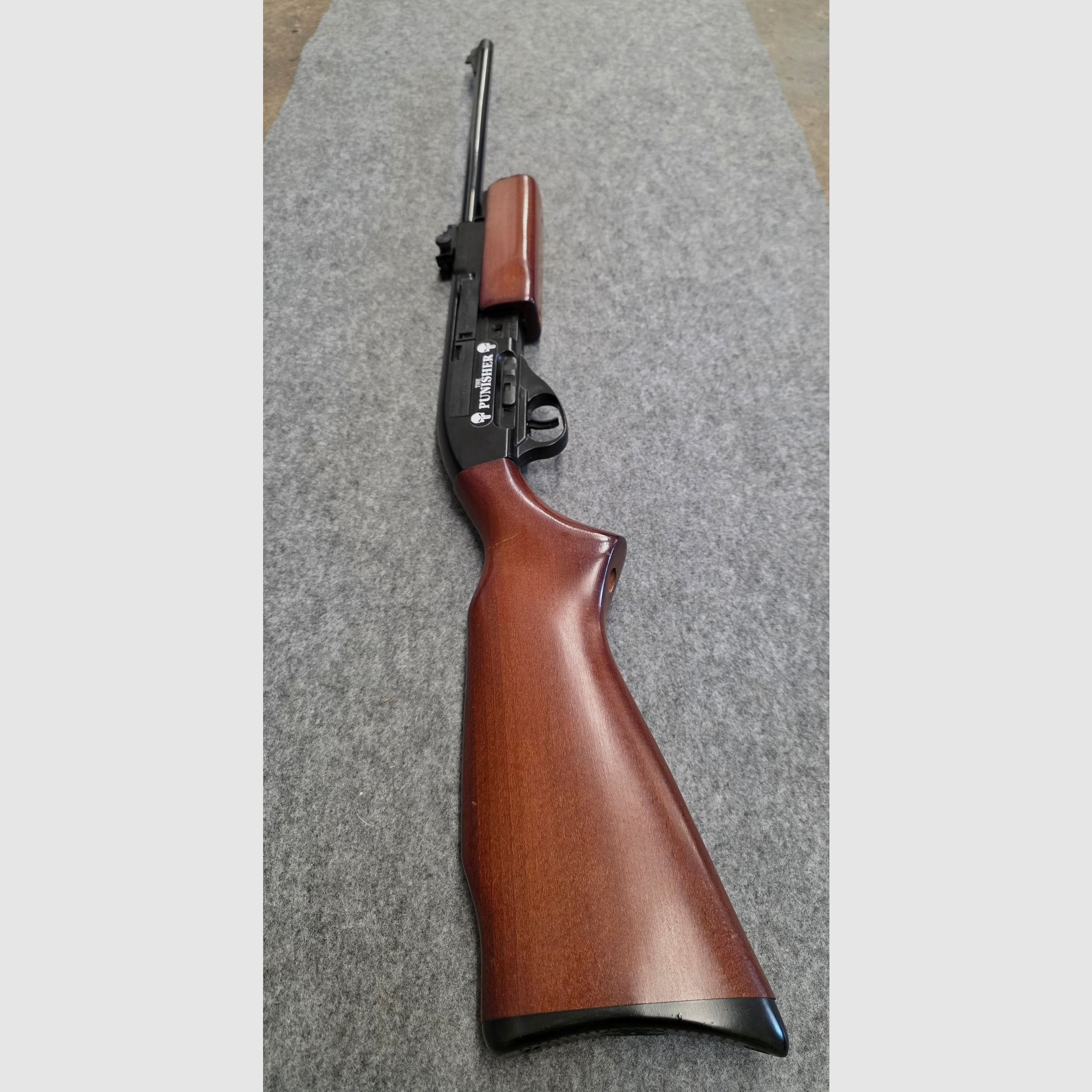 Gamo 1200 Vorderschaft Repetierer CO2 Gewehr Kal. 4,5mm Diabolo