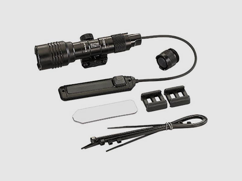 Taktische Waffenlampe PRO TAC RAIL MOUNT 1, 350 Lumen (inkl. Batterien), Bild 2 von 3