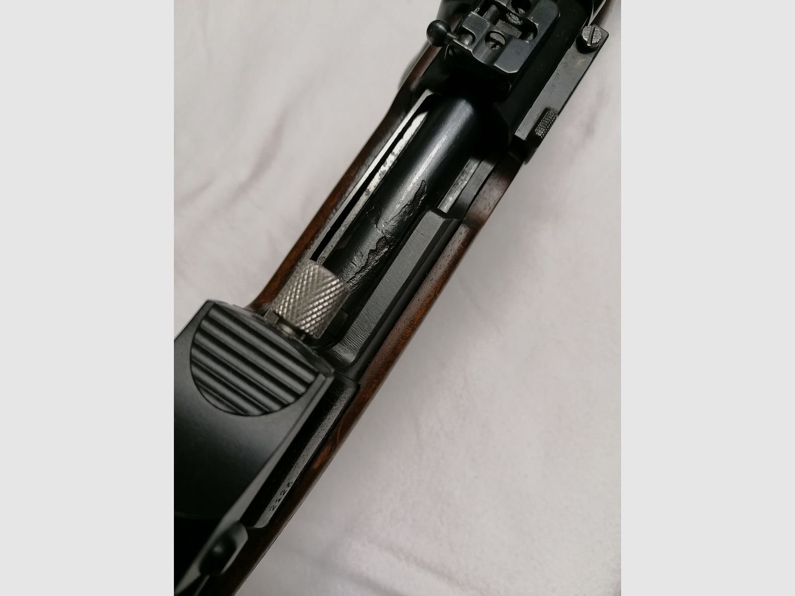 Repetierbüchse Modell 98, nach Mauser 8x57IS 