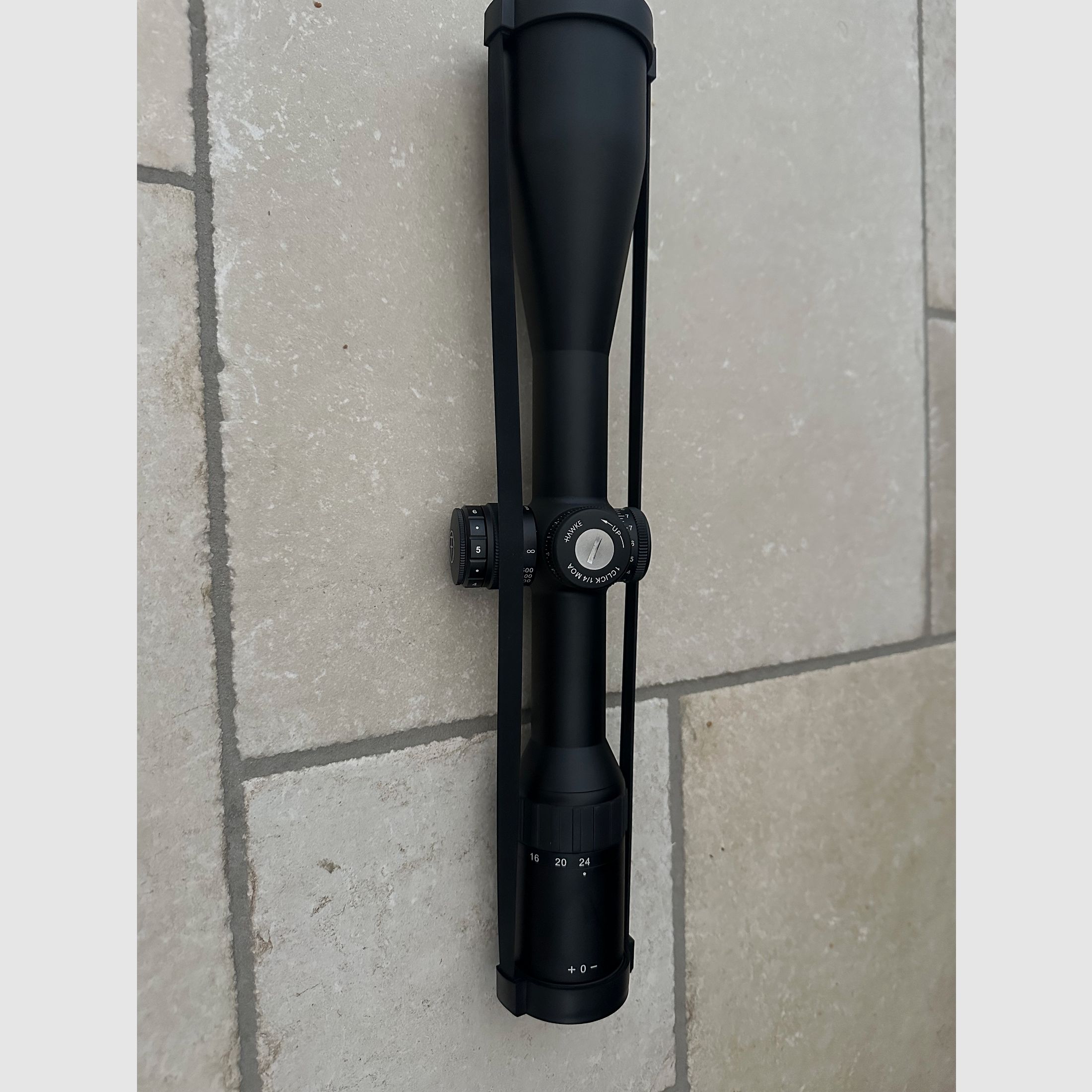 Hawke Endurance 30 WA SF 6-24x50 