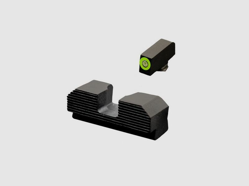 N-Visier Minimalist STD Dot green Glock 42/43/48