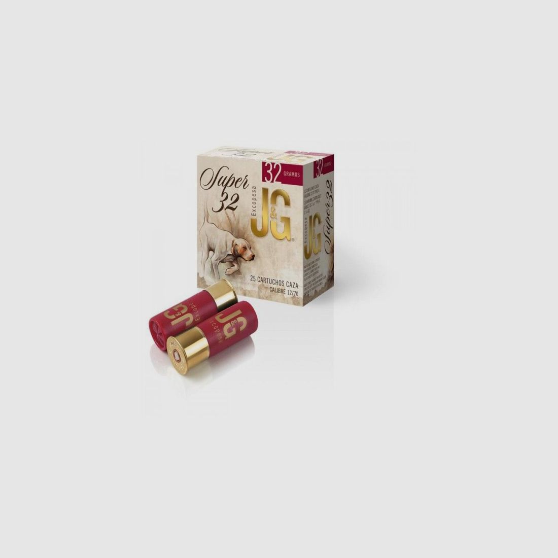 J&G Super Caza 32 g – Kaliber 12