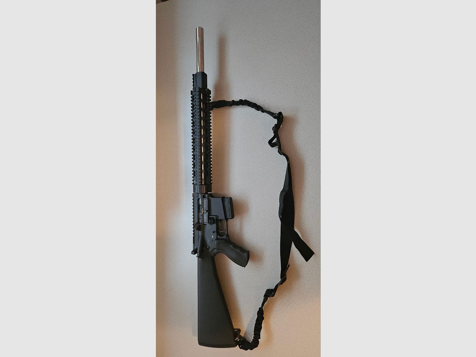 AR 15 STS Ultramatch 20